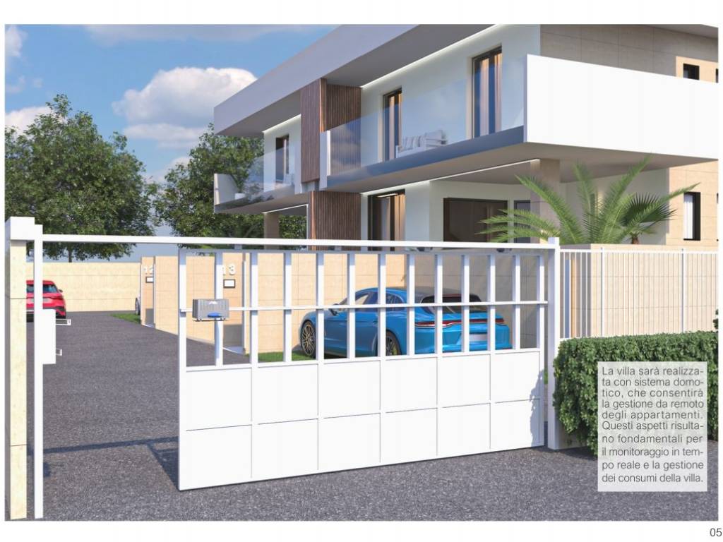 casa indipendente in vendita a Lusciano