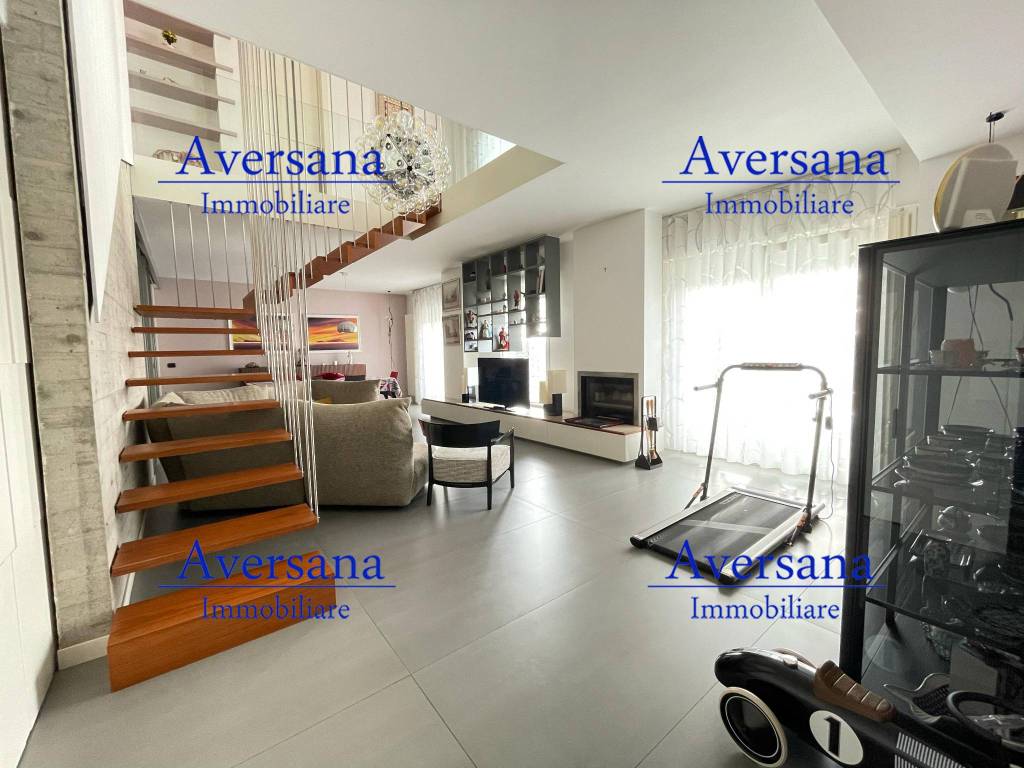 appartamento in vendita a Lusciano