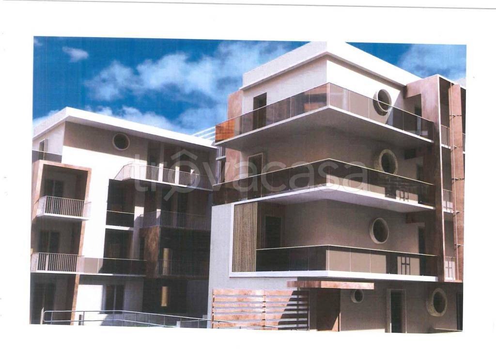 appartamento in vendita a Lusciano