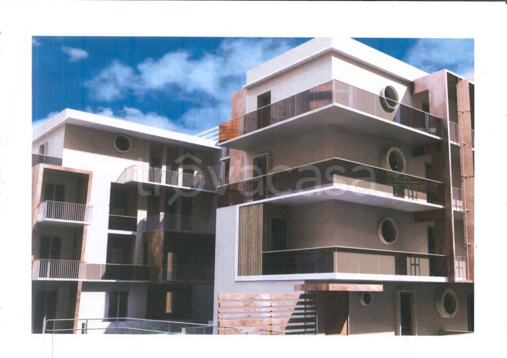 appartamento in vendita a Lusciano