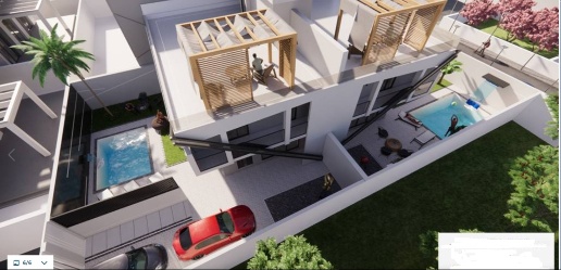 casa indipendente in vendita a Lusciano