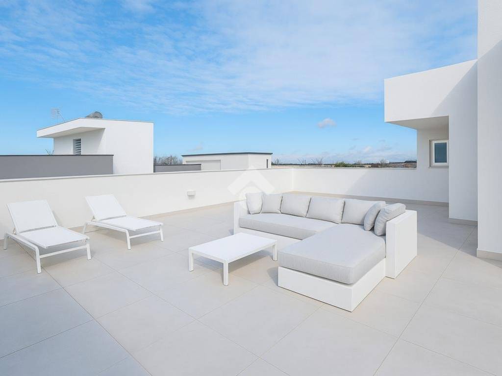 casa indipendente in vendita a Lusciano