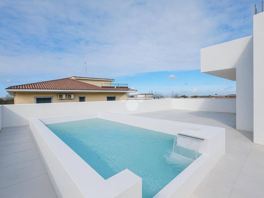 appartamento in vendita a Lusciano