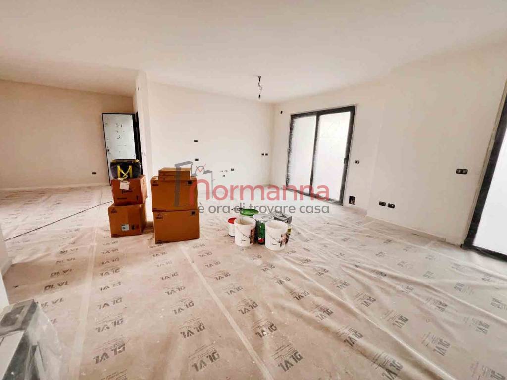 appartamento in vendita a Lusciano