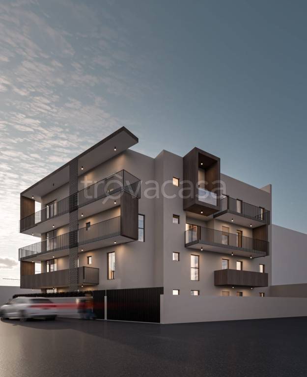 appartamento in vendita a Lusciano