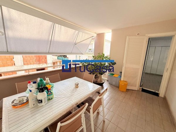 appartamento in vendita a Lusciano