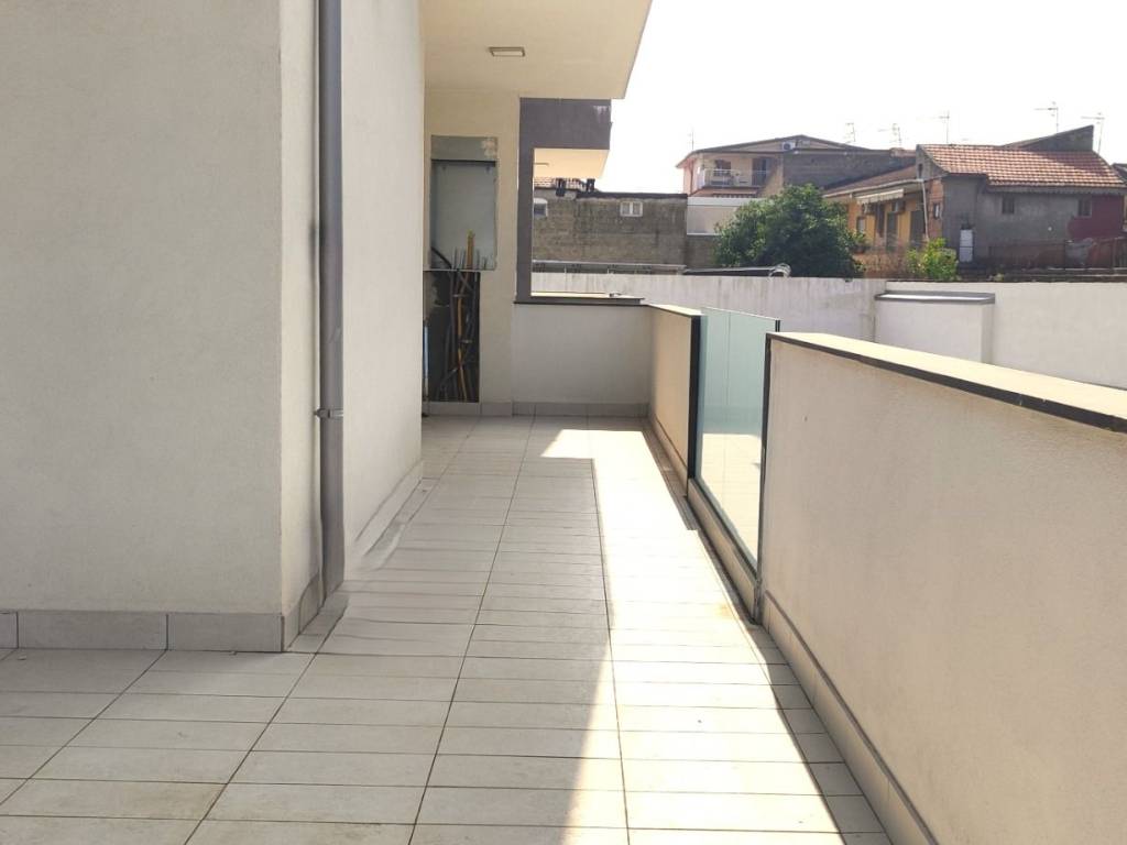 appartamento in vendita a Lusciano