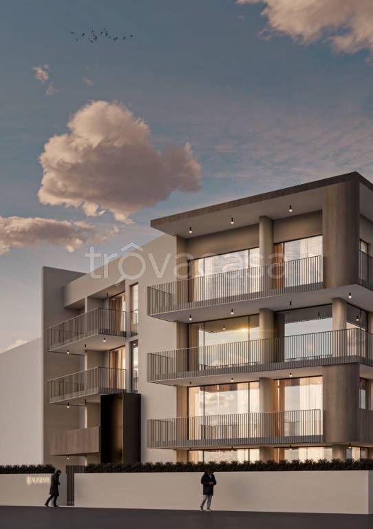 appartamento in vendita a Lusciano