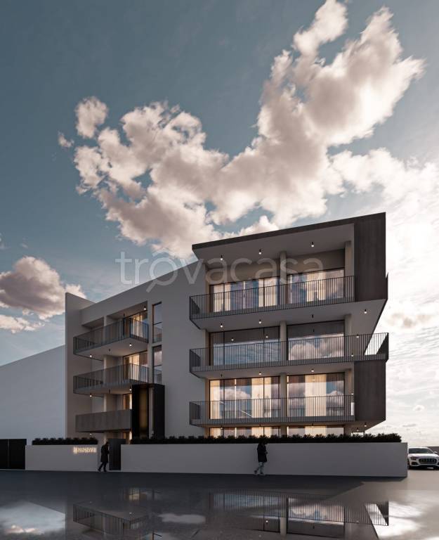 appartamento in vendita a Lusciano