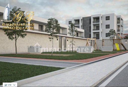 appartamento in vendita a Lusciano