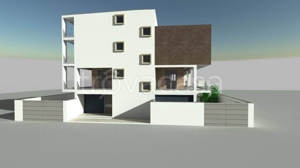 appartamento in vendita a Lusciano