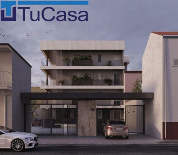 appartamento in vendita a Lusciano