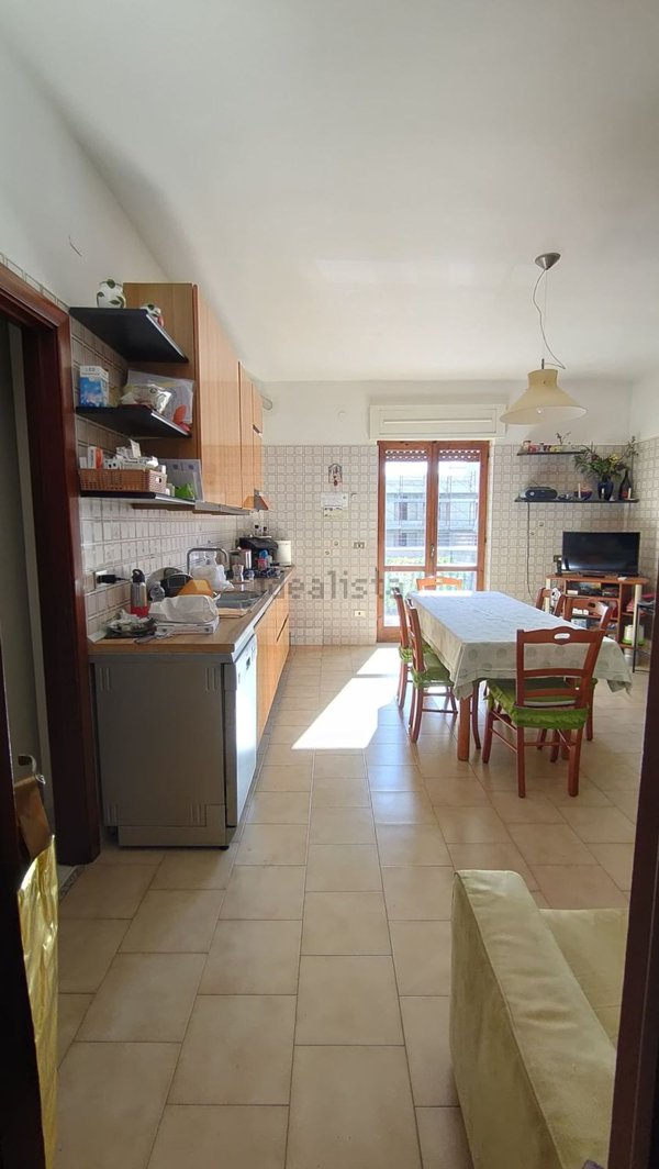 appartamento in vendita a Lusciano