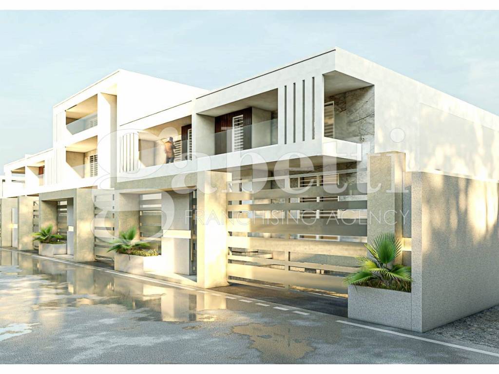 casa indipendente in vendita a Lusciano