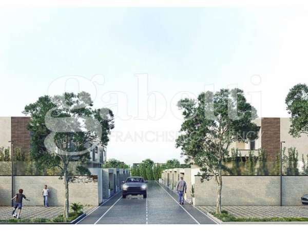 appartamento in vendita a Lusciano