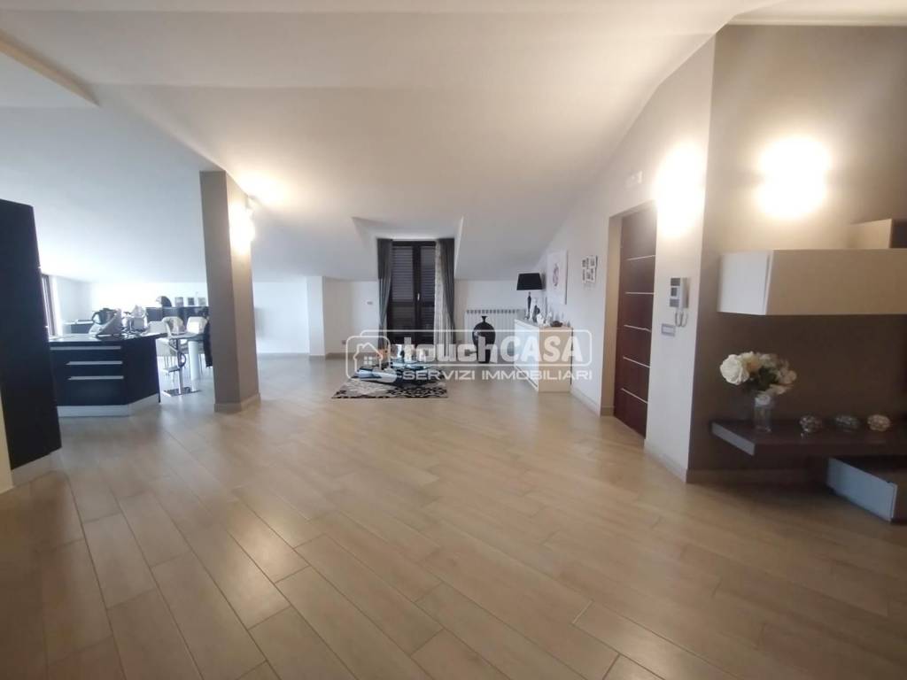 appartamento in vendita a Lusciano