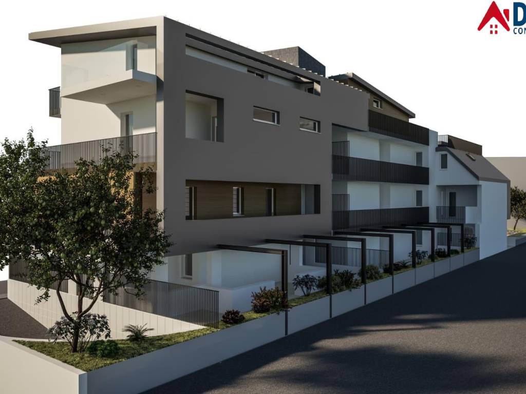 appartamento in vendita a Lusciano