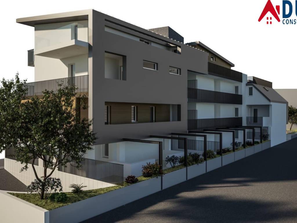 appartamento in vendita a Lusciano