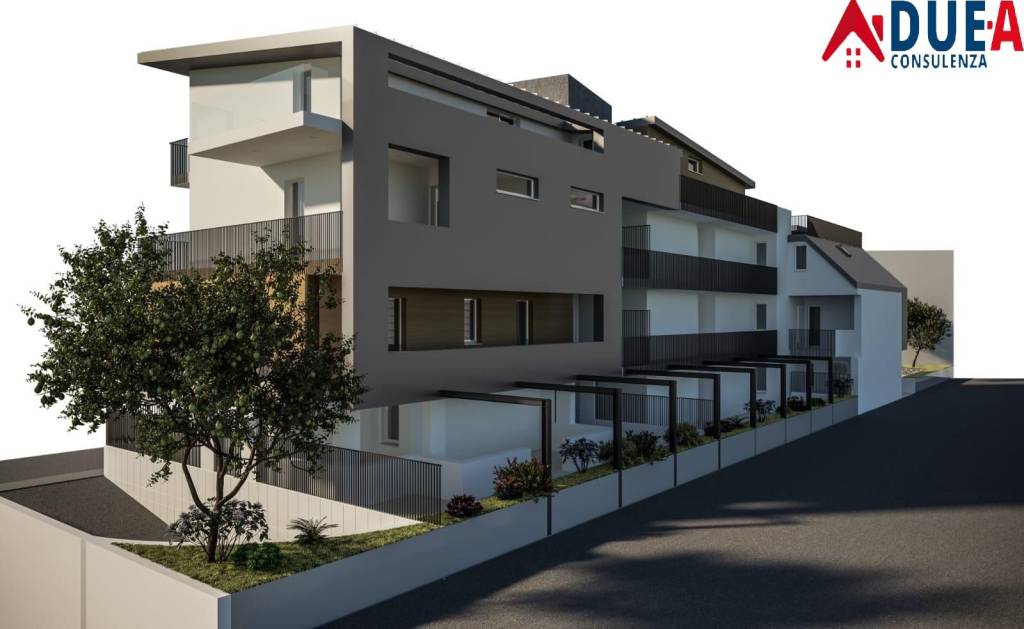 appartamento in vendita a Lusciano