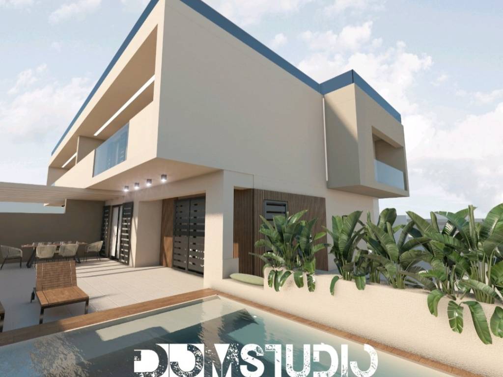 casa indipendente in vendita a Lusciano