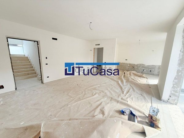 appartamento in vendita a Lusciano