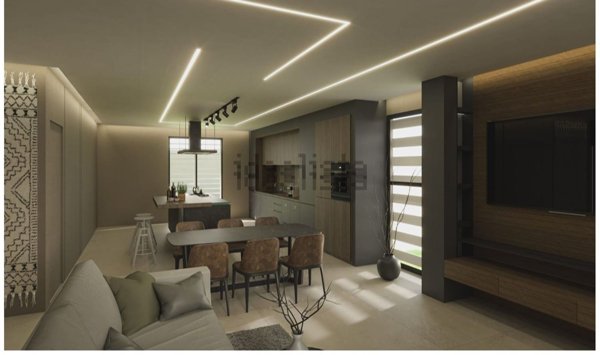 appartamento in vendita a Lusciano