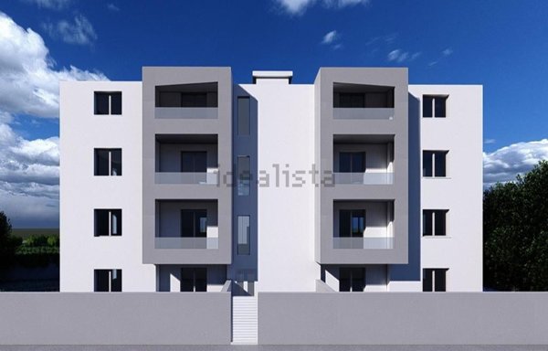 appartamento in vendita a Lusciano