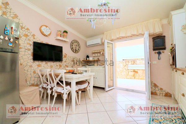 appartamento in vendita a Lusciano