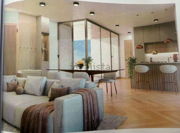 appartamento in vendita a Lusciano