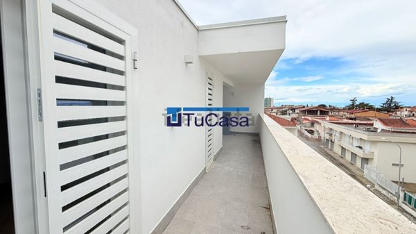 appartamento in vendita a Lusciano