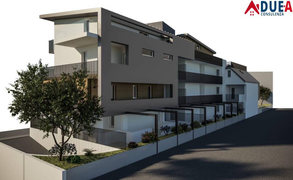 appartamento in vendita a Lusciano