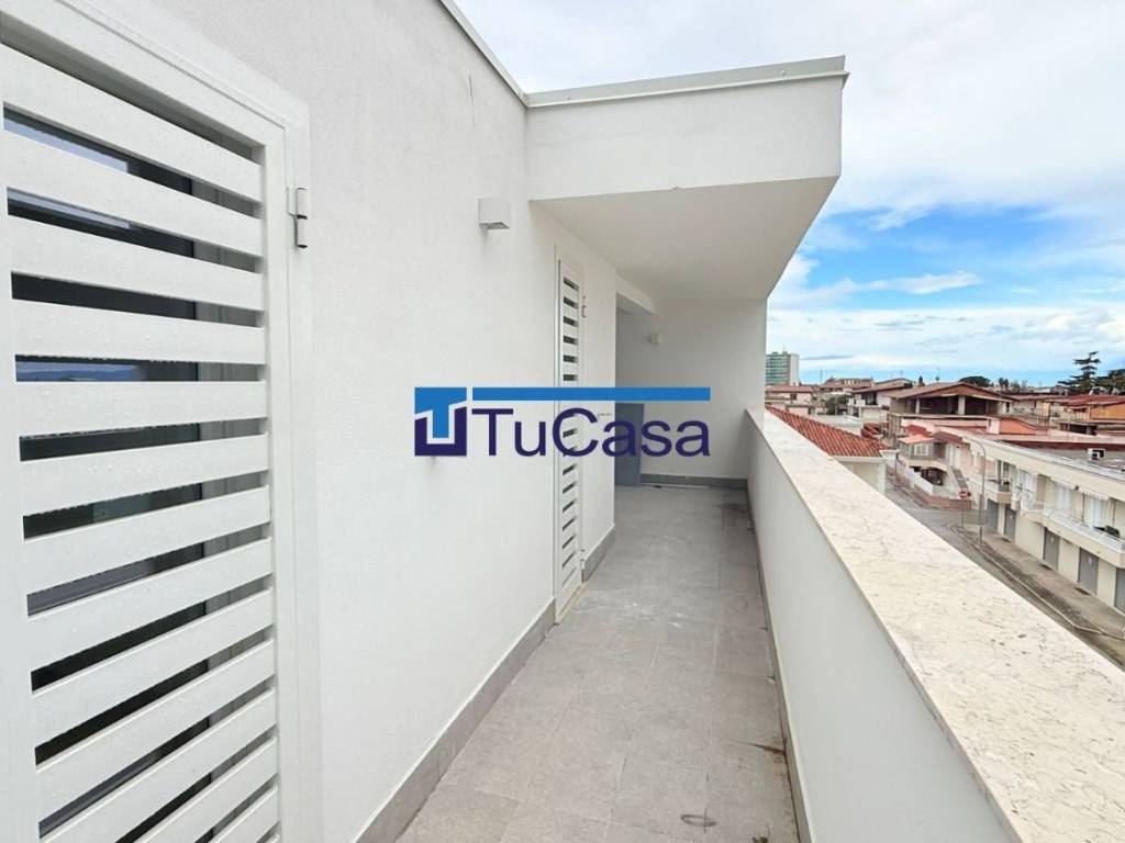 appartamento in vendita a Lusciano