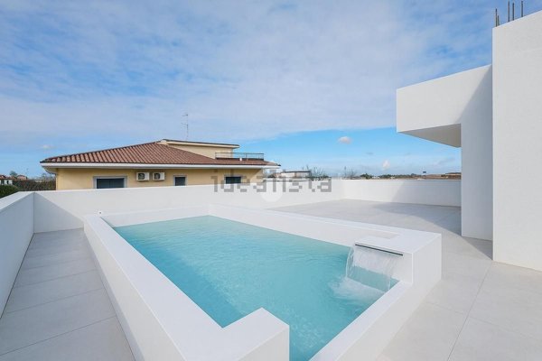 appartamento in vendita a Lusciano