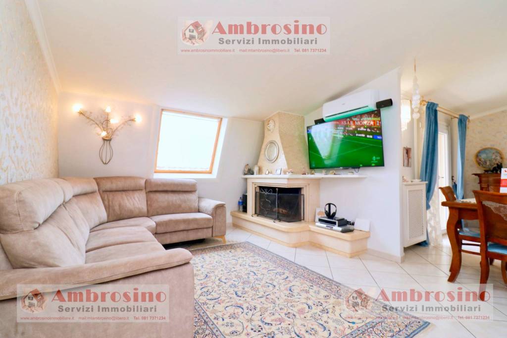 appartamento in vendita a Lusciano