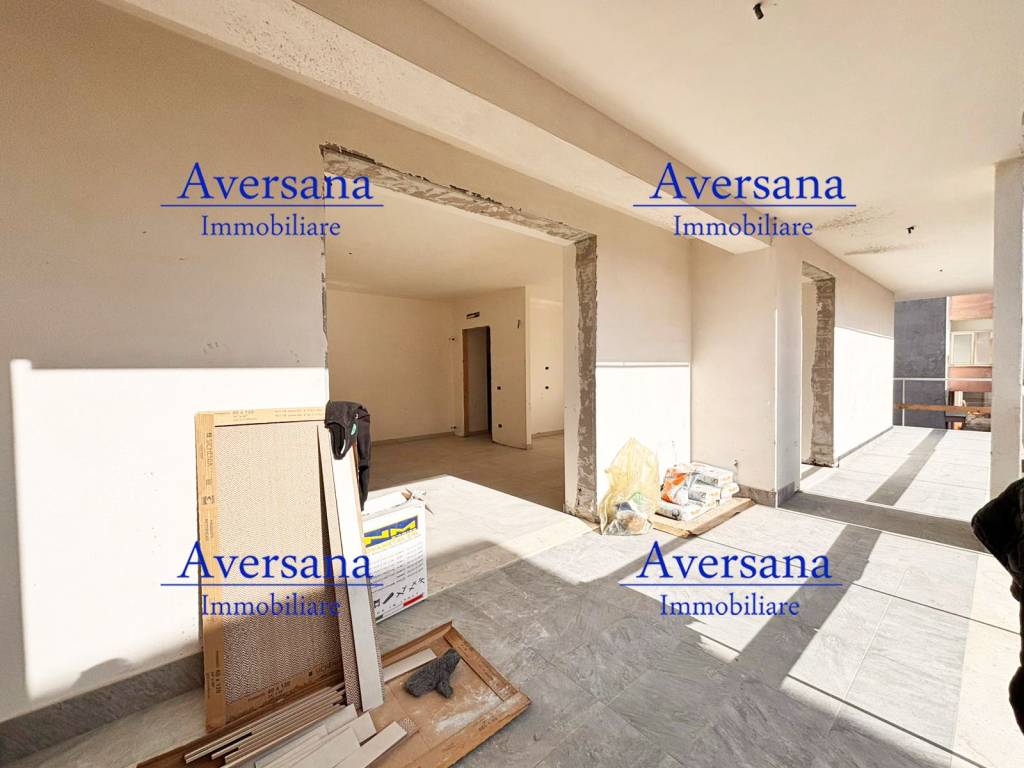 appartamento in vendita a Lusciano