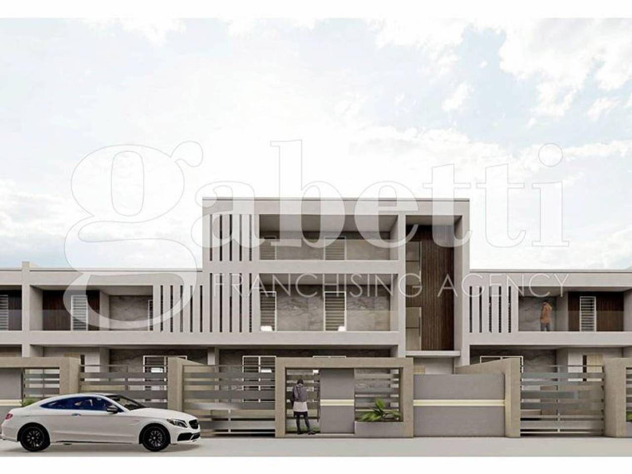 casa indipendente in vendita a Lusciano