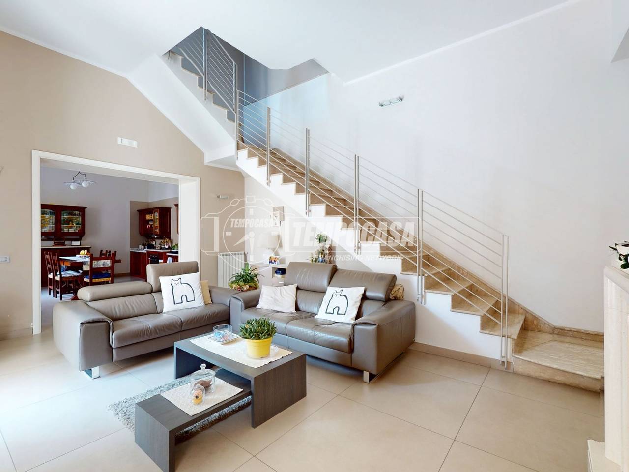 casa indipendente in vendita a Lusciano