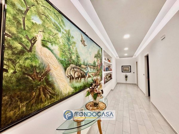 casa indipendente in vendita a Lusciano