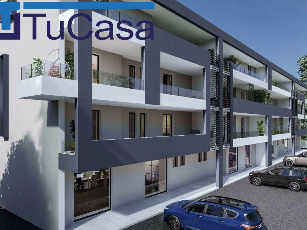 appartamento in vendita a Lusciano