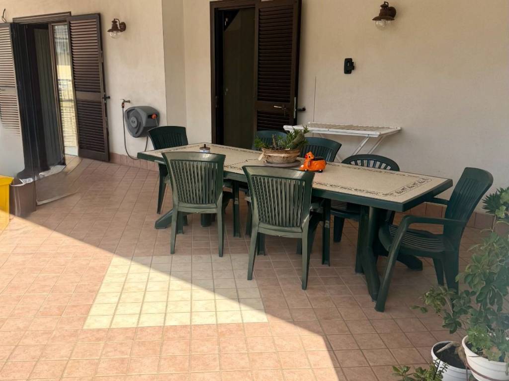 appartamento in vendita a Lusciano