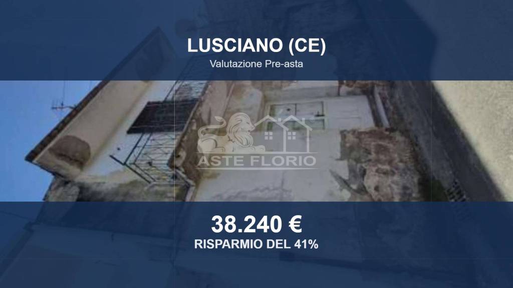 casa indipendente in vendita a Lusciano