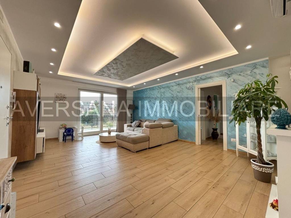 appartamento in vendita a Lusciano
