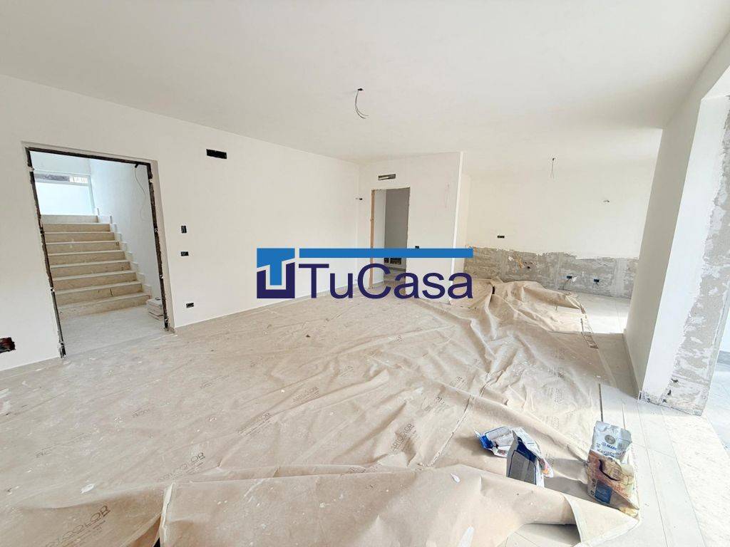 appartamento in vendita a Lusciano