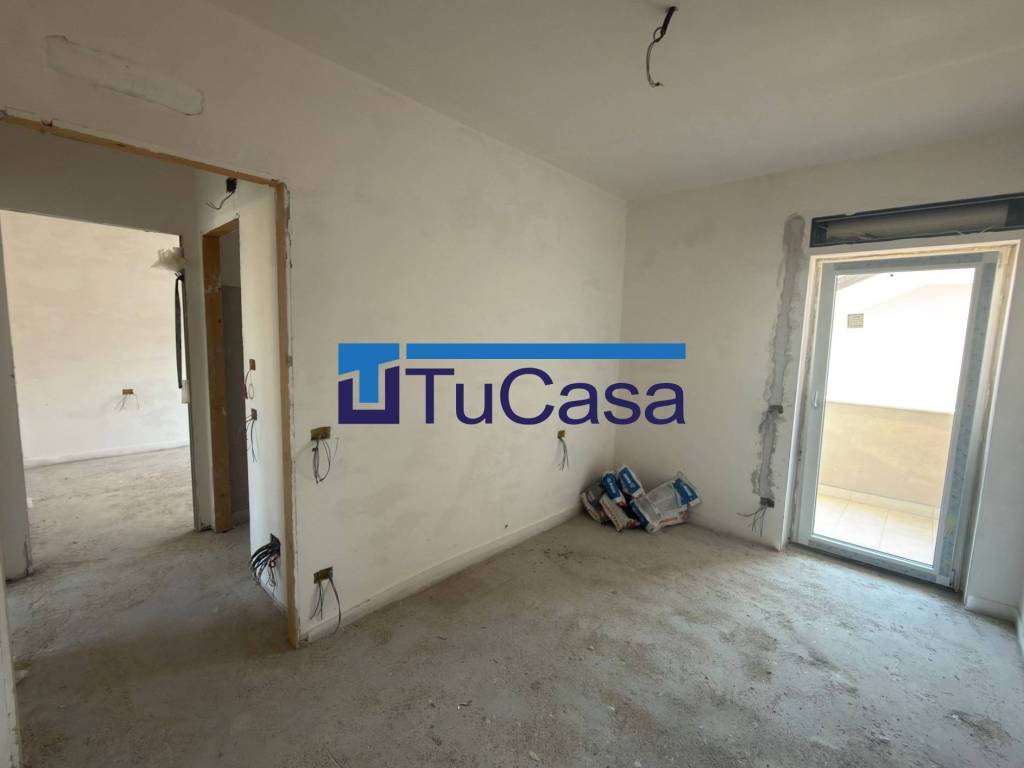appartamento in vendita a Lusciano