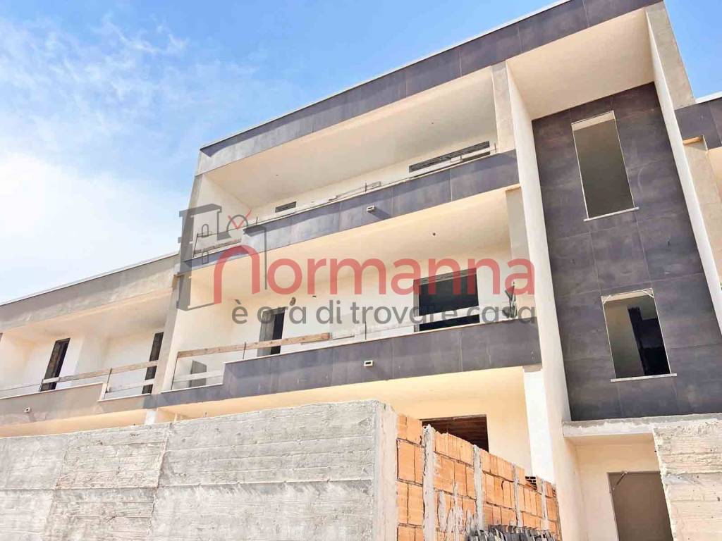 appartamento in vendita a Lusciano