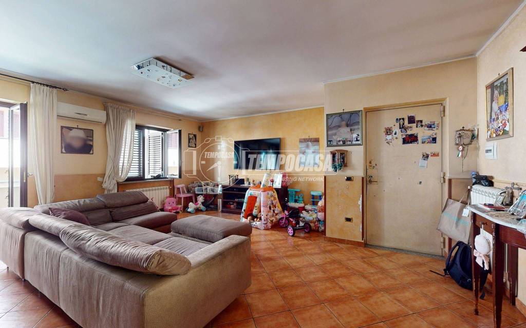 appartamento in vendita a Lusciano