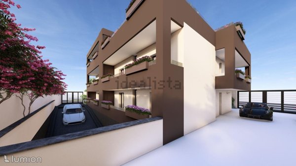 appartamento in vendita a Lusciano