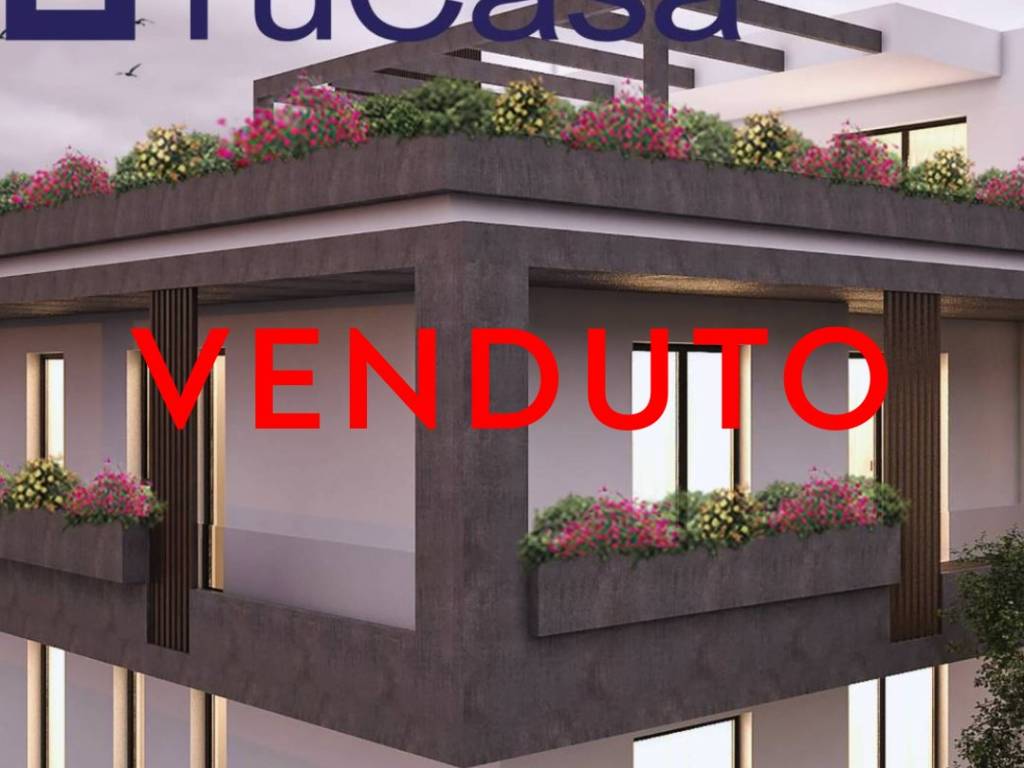 appartamento in vendita a Lusciano