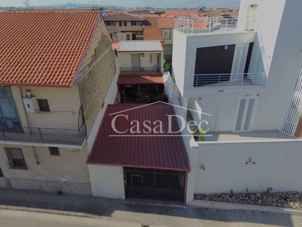 casa indipendente in vendita a Lusciano