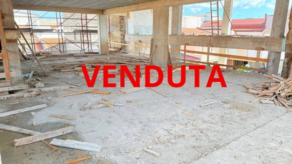 appartamento in vendita a Lusciano